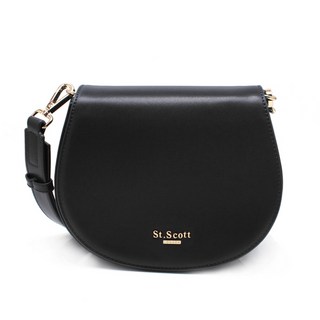 Saint Scott Bridget 斜背包 PBK536, 黑色