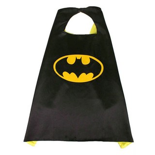 愛北鼻之家 男童款 英雄系列 萬聖節披風變裝 雙層披風