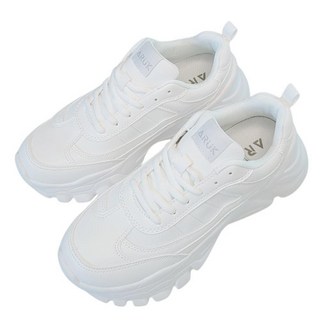 ARUK 單色舒適超輕量運動鞋