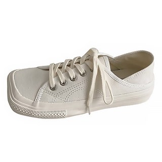 Market A 方頭兩穿彩色運動鞋