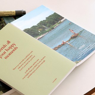 워너디스 2026 미라이트 일기장 날짜형 다이어리 v.4 + 책갈피 세트, 데이라이트, 1세트