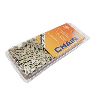 daily friends MTB公路自行車兼用鏈條 10層+鏈環 F10, 1組, 金色