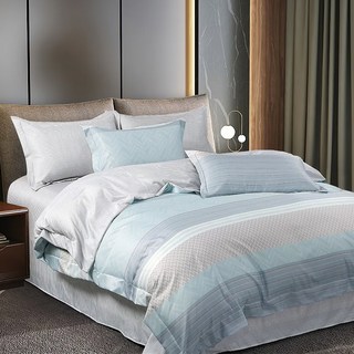 J-bedtime 床寢時光 萊賽爾天柔絲被套 PM7864M, 夏日濱海