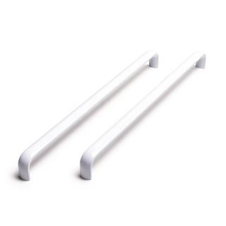 Sonjabisesang Morning P320 白色家具把手, 2個