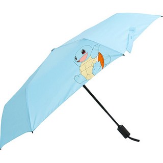 Pokemon 寶可夢 55微笑三折全自動雨傘 + 傘套組
