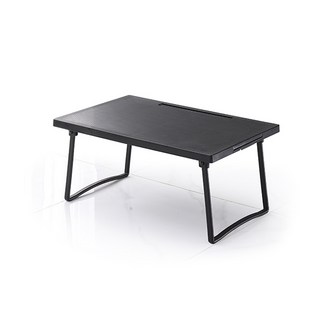 多用途可折疊和室桌, 黑色