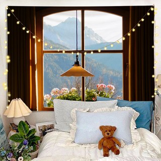 Sunbit 室內裝飾聚酯纖維布海報, 8號