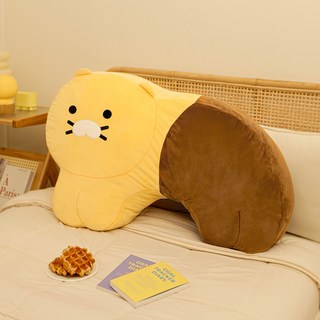 Kakao Friends CS 春植造型曲線身體抱枕, 混合色