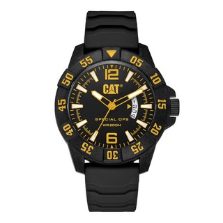 CAT 男性用 SPECIAL OPS 3 潛水錶 K4.121.21.137