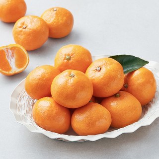 블랙홀 당도선별 11Brix 감귤, 1kg(소과), 1개
