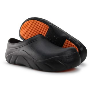 ALPHASHOE 防滑廚房鞋