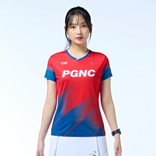 패기앤코 여성용 스포츠 기능성 올라운드 반팔 라운드 티셔츠 RT-2064