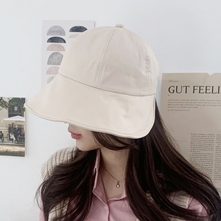 吉尼爾 女款日常寬簷漁夫帽 MJ5590