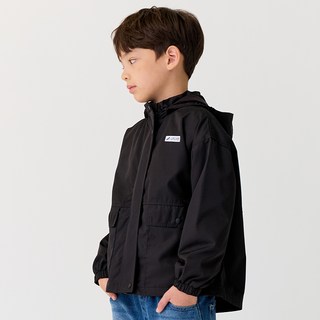 Bebezoo 戶外防風夾克