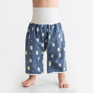 JOYMULTI 童款高腰防水隔尿學習褲