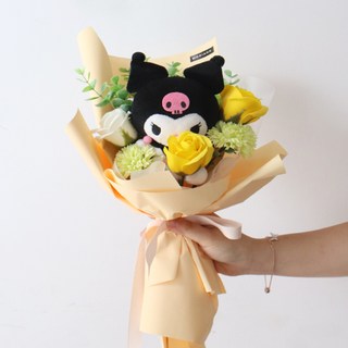 Mori& 三麗鷗娃娃花束, 庫洛米, 1個