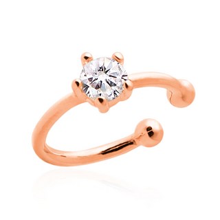 miniart 女性用閃耀耳骨夾 MU265 2入