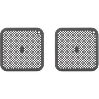 Flyto 矽膠排水孔濾網, 灰色