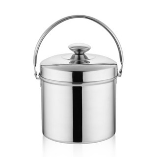 QUEEN SENSE Wella 食物垃圾桶2L, 單色, 1個