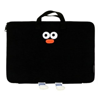 Romane Brunch Brother Pom Pom 15 英寸筆記本電腦包