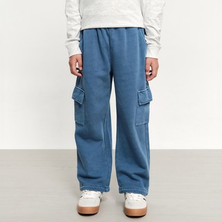 MaritheFrancoisGirbaud 兒童 DYEING SWEAT PANTS