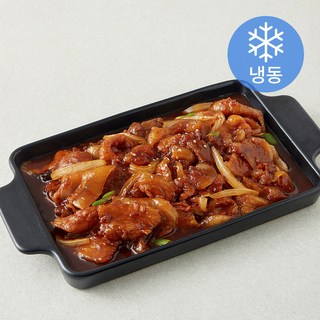 고급진 더 맛있는 삼겹살 제육볶음 4개입 (냉동), 2kg, 1개