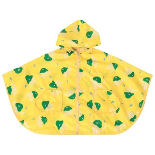 BEBE CHOUETTE 嬰幼兒防風雨衣雨披