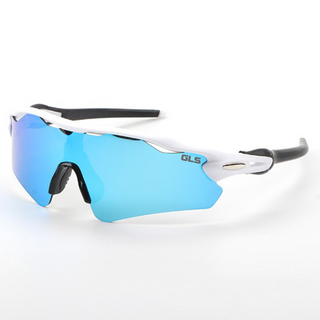 GL1988 眼鏡師製作的偏光抗紫外線運動太陽眼鏡
