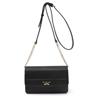 Saint Scott 茉莉鍊條肩背包