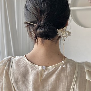 스타일플래닛 우아세련 나비 비녀