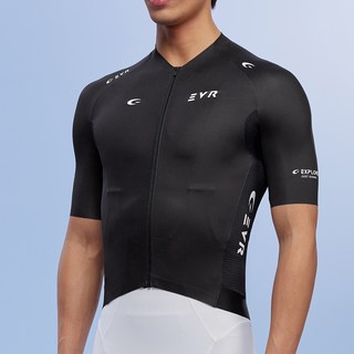 男款EXPLORE短袖車衣自行車服 KX2512