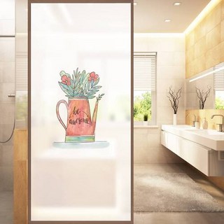 Quardi 玻璃窗貼 A 14, 混合色