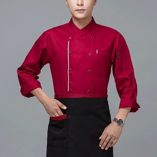 UNHEVE 餐廳廚房廚師制服