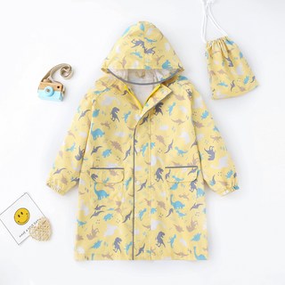 兒童活力雨衣
