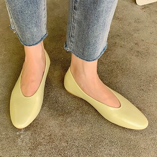 Kielnoel 女款 Rhea 氣墊平底鞋