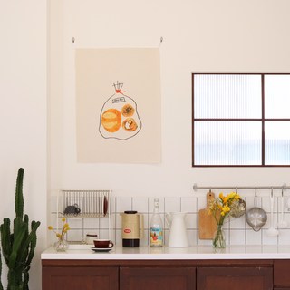 單色布藝海報, 30號