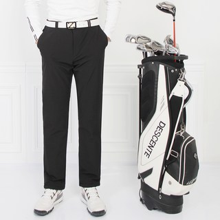 남성용 마인플로우 BT 방풍 스판 패딩 골프바지