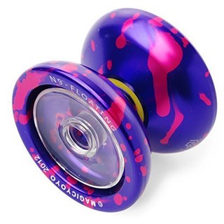 MAGICYOYO 專家用, 紫羅蘭色, 1個