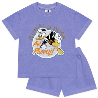 골든래빗 아동용 통기성 여름 D 반팔 포스 도날드 상하의 세트