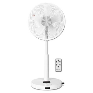 caros 低噪音節能24段BLDC電風扇 CAF-S14DC