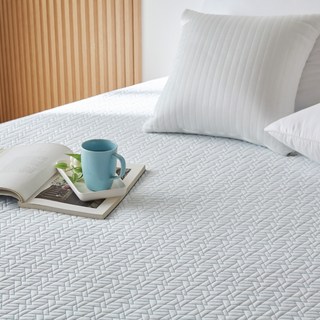 HANIL MEDICAL bedding Okotex 冰涼降溫墊, 白色, 聚酯纖維