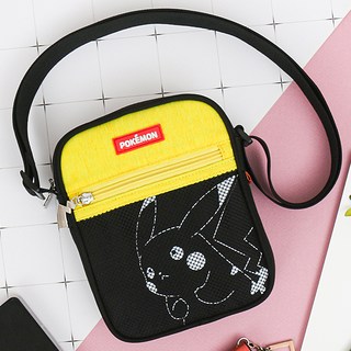 PoKeMoN 寶可夢 網狀迷你斜背包 PQ010