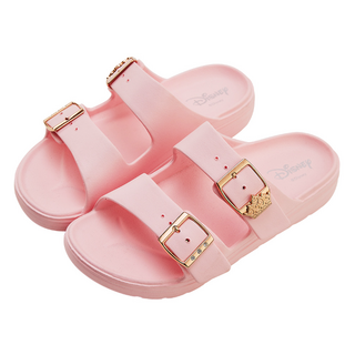 Disney 迪士尼 女款 造型休閒拖鞋