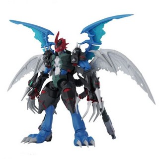 BANDAI Figure-rise Standard Amplified FRS 增幅版 數碼寶貝 機甲龍獸, 1個