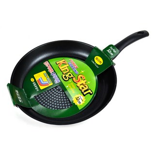 CooK&CooK King Star系列 鍛造平底鍋, 32cm, 1個