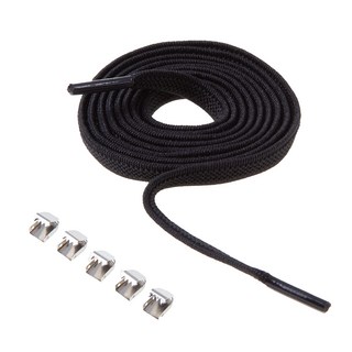 CARET 免綁按扣式金屬夾彈性鞋帶 (8入，適用4雙鞋)