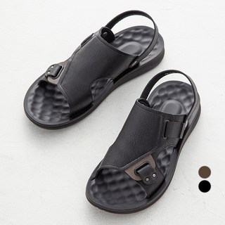 citify 男用休閒涼鞋