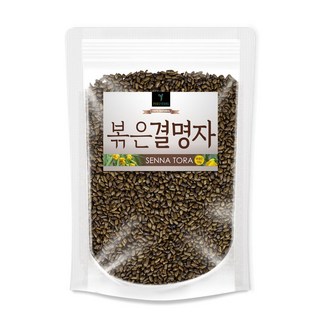퓨어영 볶은 결명자 결명자차, 1kg, 1개, 1kg