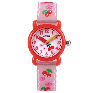 海優妮兒童櫻桃手錶