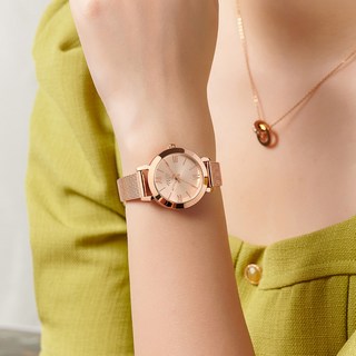 JULIUS 聚利時 女性金屬錶帶手錶 JAT-004 + 金屬錶帶工具